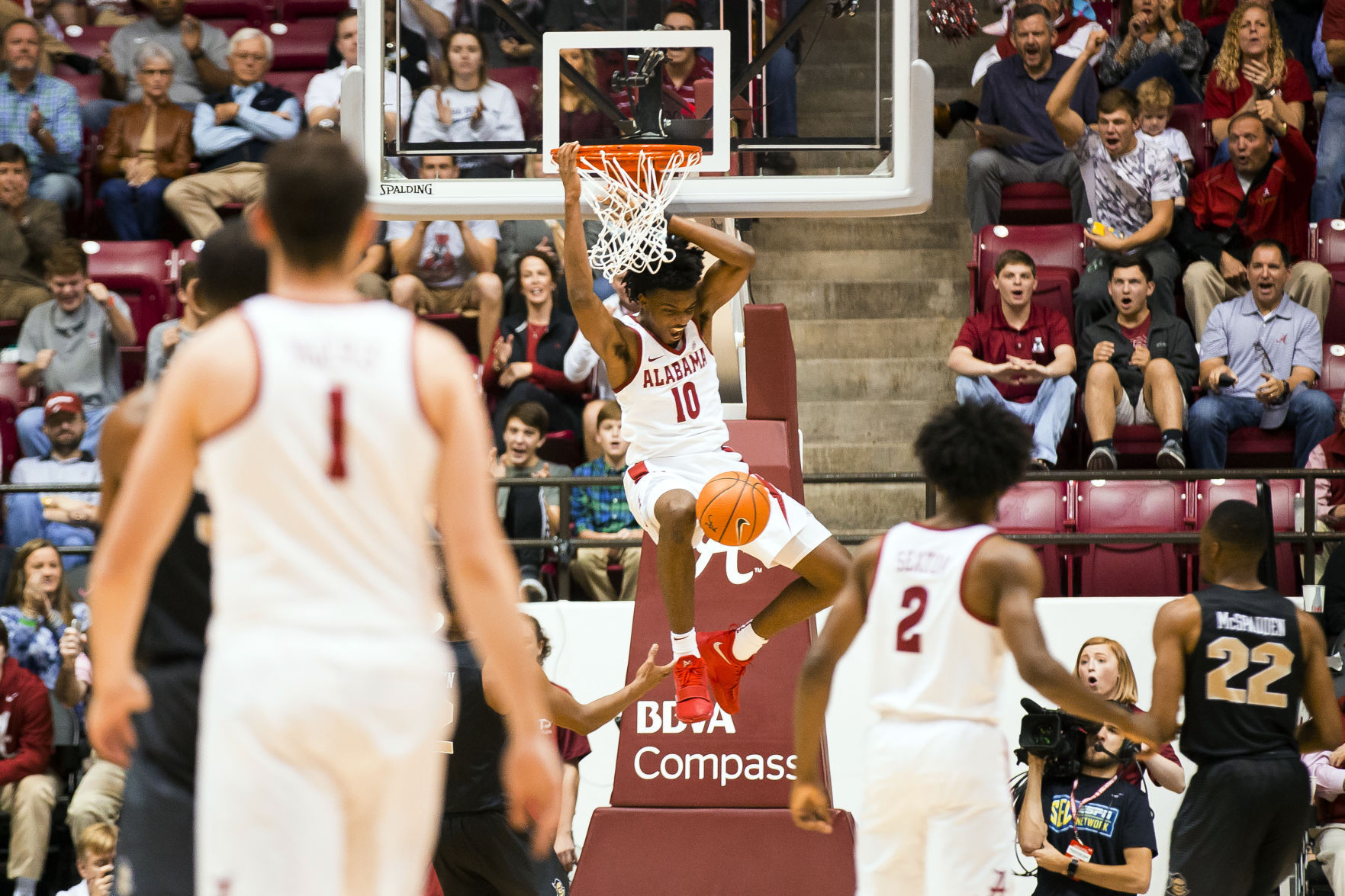 Alabama basketball